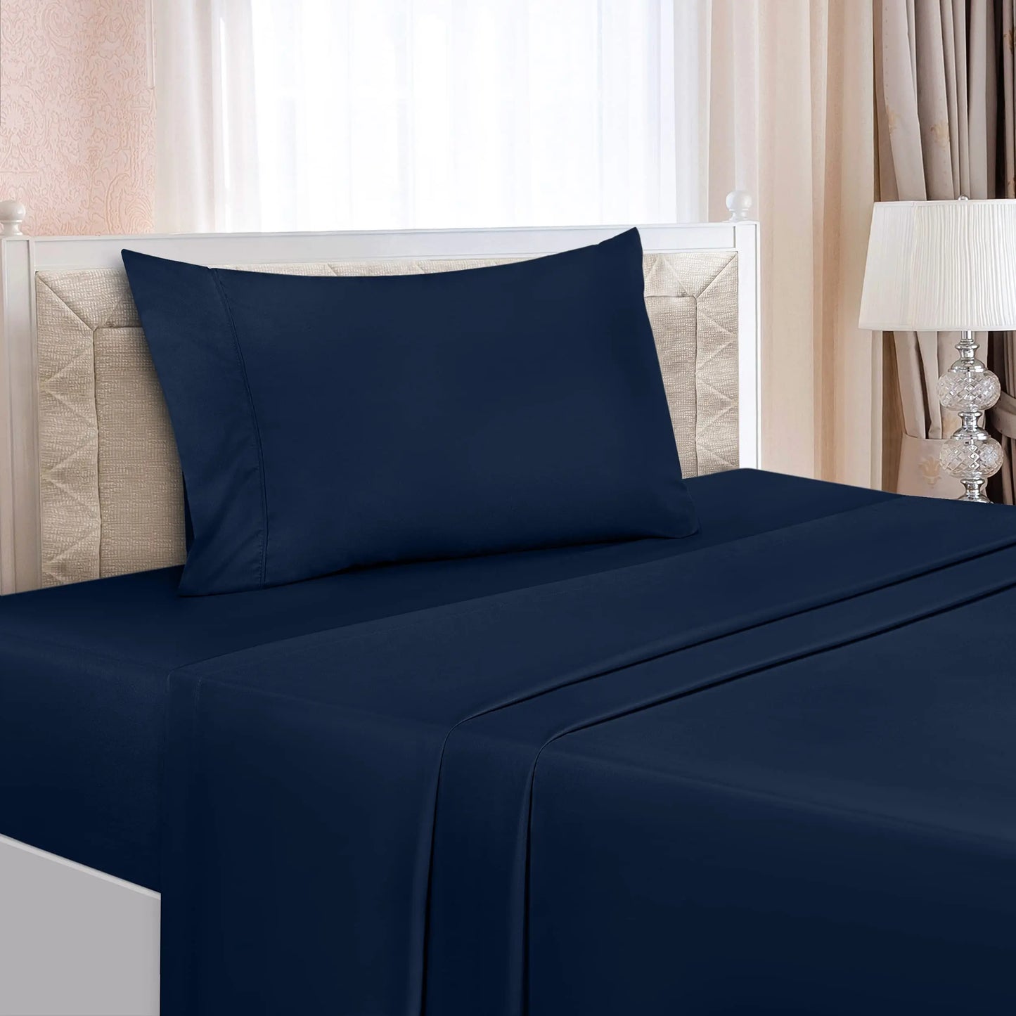 HarmonySleep Essentials-Our Premium Bed Sheet Set