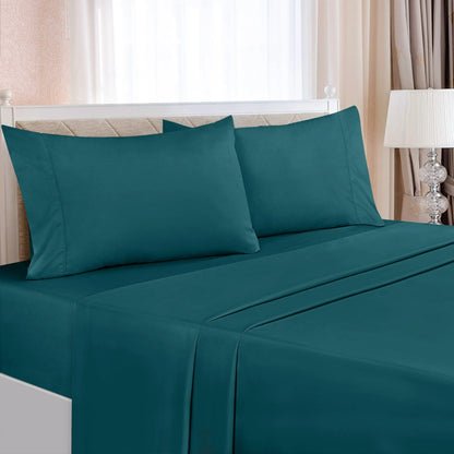 HarmonySleep Essentials-Our Premium Bed Sheet Set