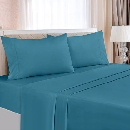 HarmonySleep Essentials-Our Premium Bed Sheet Set