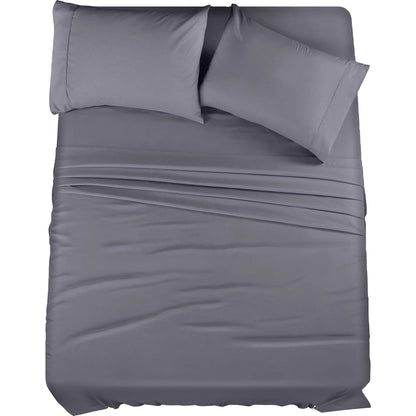 HarmonySleep Essentials-Our Premium Bed Sheet Set