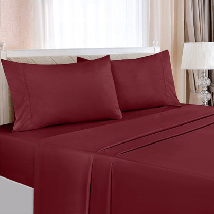 HarmonySleep Essentials-Our Premium Bed Sheet Set