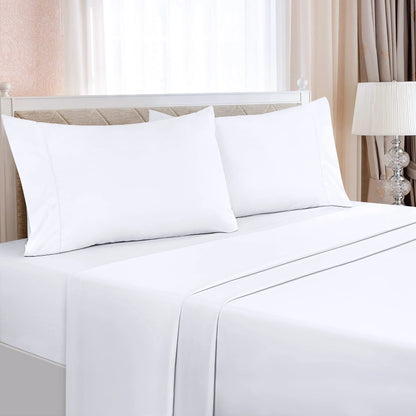 HarmonySleep Essentials-Our Premium Bed Sheet Set