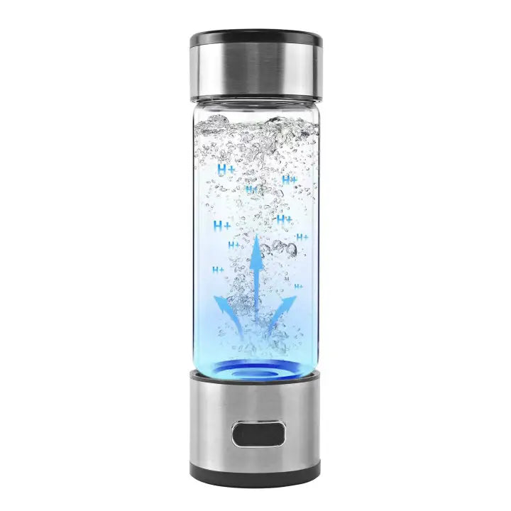 AquaLife Infusion™-Ultimate Hydrogen Water Bottle