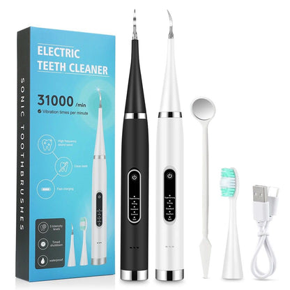 Advanced Ultrasonic Teeth Cleaning Kit