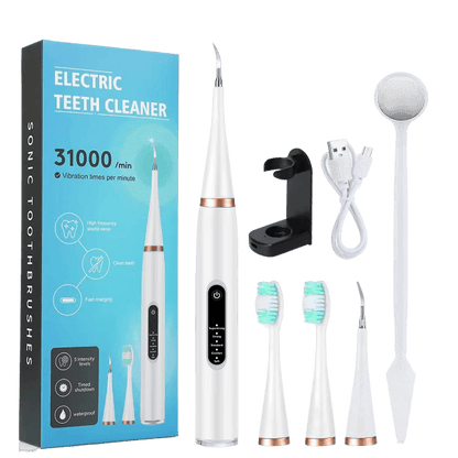 Advanced Ultrasonic Teeth Cleaning Kit