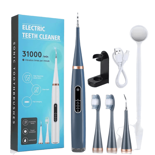 Advanced Ultrasonic Teeth Cleaning Kit