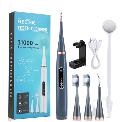 Advanced Ultrasonic Teeth Cleaning Kit