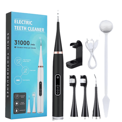 Advanced Ultrasonic Teeth Cleaning Kit